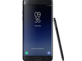 Samsung is re-launching the year-old Galaxy Note 7 as the Galaxy Note Fandom Edition for US$600. (Source: Samsung)