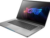 The new XPG XENIA Xe comes with a 15.6-inch FHD IPS touchscreen. (Image Source: XPG)