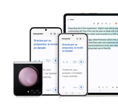 Samsung&#039;s One UI 6.1 update arrives for older devices roughly six months before Google releases Android 15. (Image source: Samsung)