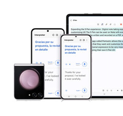 Samsung's One UI 6.1 update arrives for older devices roughly six months before Google releases Android 15. (Image source: Samsung)