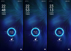 Oppo's SuperVOOC 2.0 system can fully charge a phone in minutes. (Image source: WhatMobile)