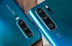 The P30 Pro debuted the periscope lens. (Source: AnandTech)