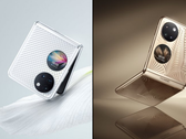 The P50 Pocket. (Source: Huawei)