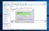 Extend the partition. Apply the changes (