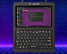 The Pi Slate has a battery, keyboard and touchscreen