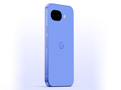 Google has shown the Pixel 10a in a single colour option so far.