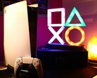 A picture of a PS5 digital console