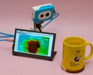 Thermal view of a hot mug (Image Source: Adafruit)