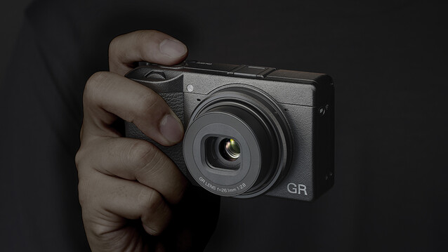 The Ricoh GR III packs a lot of power into a small body. (Image source: Ricoh)