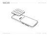Another render depicting the magnetic-attachment mechanism that the swappable keypad module will use. (Image source: Sidephone)