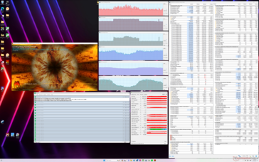 Prime95+FurMark stress (Extreme Performance Cooler Boost on)