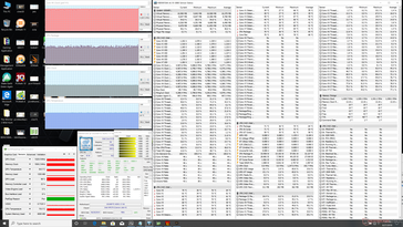 Witcher 3 stress (Maximum fan setting)