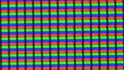 Subpixel structure