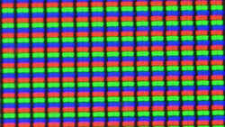 Subpixel structure