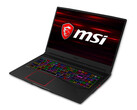 MSI GE75 8SG Raider (i7-8750H, RTX 2080) Laptop Review