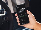 Tesla's Reverse Summon may expand with 'tap to park' (image: Tesla)