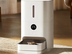 Xiaomi Mijia Pet Feeder 2: Smart automatic feeder for pets