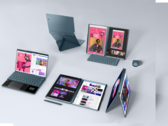 The 2024 Lenovo Yoga Book 9i 9th gen is pretty much the same device as last gen. (Image Source: Lenovo)
