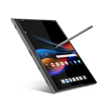 Lenovo ThinkBook Plus Gen 5 Hybrid as a standalone tablet(image via Lenovo)