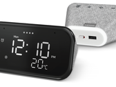 The Lenovo Smart Home Essential is a clock with the Google Assistant. Image via Lenovo.