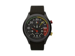 SilMach MEMS comb drive powers the movement of TheTimeChanger horlogie. (Source: TheTimeChanger)