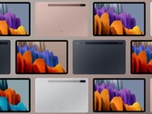 The Tab S7 series will feature 6 GB of RAM and a Snapdragon 865 Plus SoC. (Image source: WinFuture & @rquandt)