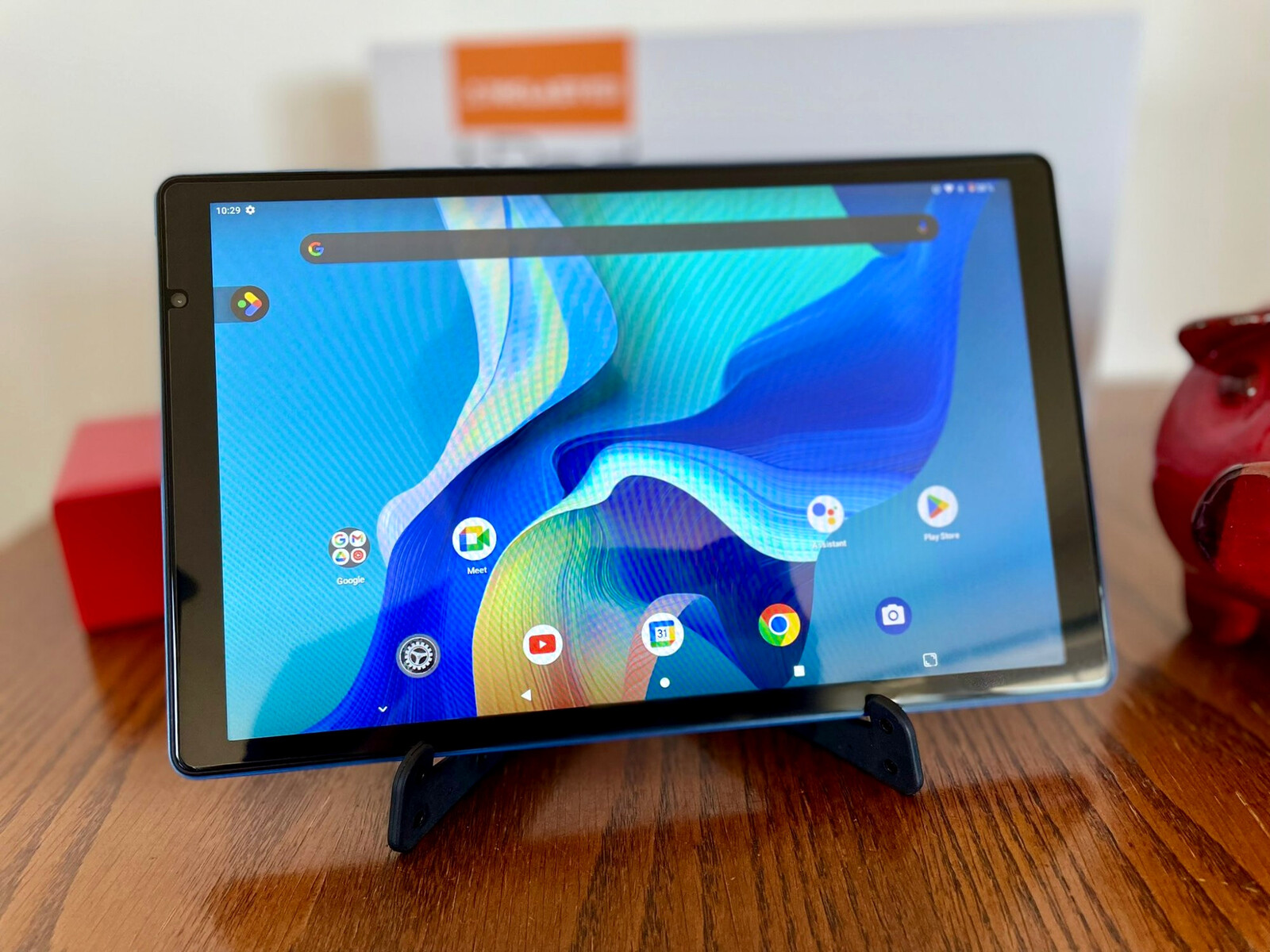 New 4G tablet Teclast M50 with Android 13 and Widevine L1 cheaper than ever  thanks to offer price just under 100 euros -  News