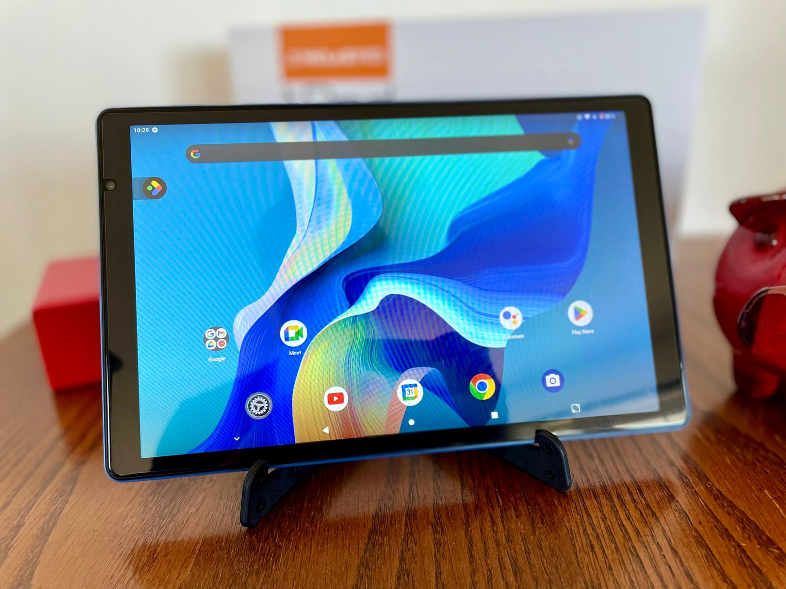 Teclast P26T review - Opinions differ about the budget