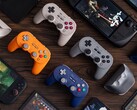 The 8BitDo Pro 3 is available in four colors and compatible with several operating systems. (Image source: 8BitDo)