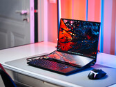 AMDs Ryzen 9 7945 HX and RTX 4090 in the ROG Zephyrus Duo 16