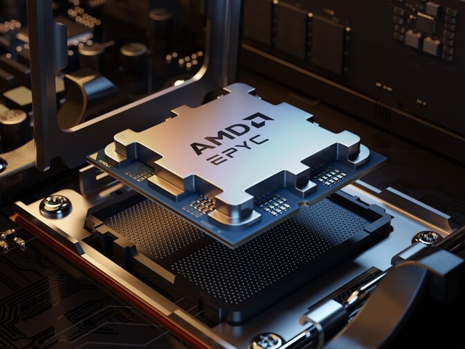 AMD Zen 7 'Florence' leak teases 288-core Epyc chips and major