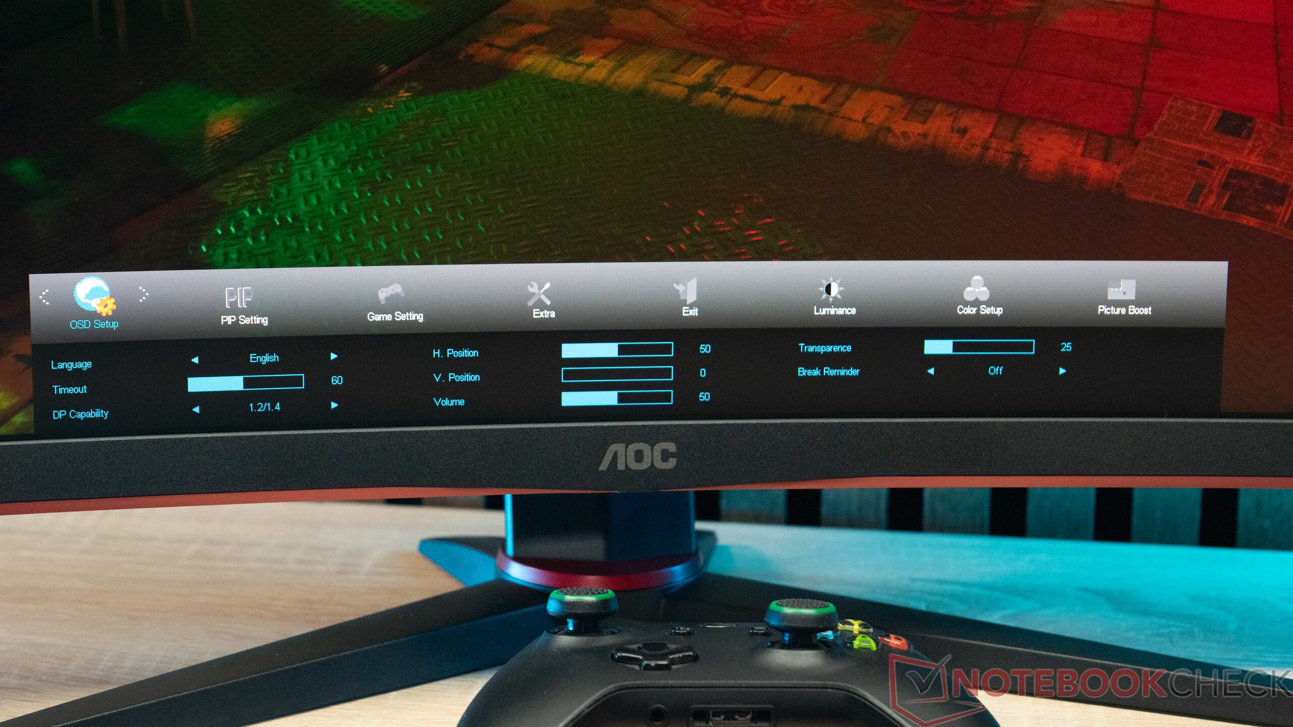 AOC CU34G2XPD curved gaming monitor review: Exceptional value for ultra ...