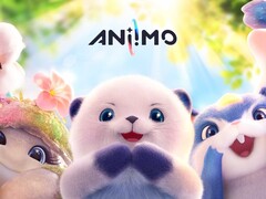 Official promotional artwork for Aniimo.