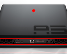 The Alienware Area-51m laptop can utilize desktop processors. (Source: Dell)