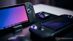 Valve is &quot;making steady progress&quot; on adding SteamOS support for third-party handhelds (Image source: Notebookcheck)