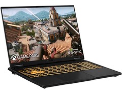 The Asus TUF Gaming F16 is another 16-inch RTX 5070 gaming laptop that's on sale right now
