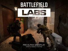Battlefield Labs playtest (Image source: screenshot, official Battlefield YouTube channel)