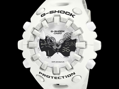Casio's G-Shock GAV01 watch is available in three new colorways. (Image source: Casio, edited)