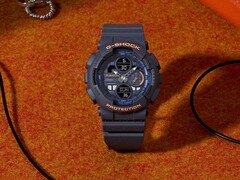 Casio’s G-Shock GMA-S140-2A (pictured) and GMA-S140-7A watches have launched in Japan. (Image source: Casio)