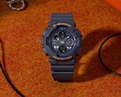Casio’s G-Shock GMA-S140-2A (pictured) and GMA-S140-7A watches have launched in Japan. (Image source: Casio)