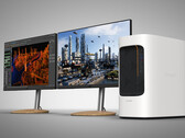 The ConceptD 500 comes in one colour option. (Image source: Acer)