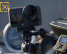 The Osmo Action 6 will be DJI's first Osmo Action camera release in over a year. (Image source: via Igor Bogdanov)