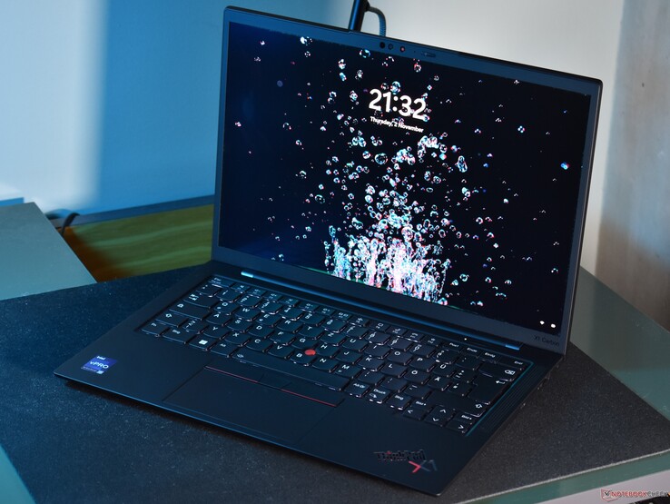 Lenovo ThinkPad X1 Carbon Gen 11 Laptop Review: Virtual machine