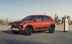 Dacia Spring 2024 version (Source: Dacia)