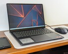The Dell Inspiron 14 7445 2-in-1 features user-upgradable RAM and storage (Image source: Allen Ngo/Notebookcheck)