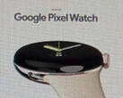 Google is expected to use it I/O 2022 event to launch the Pixel Watch. (Image source: Jon Prosser) 