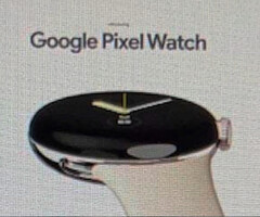 Google is expected to use it I/O 2022 event to launch the Pixel Watch. (Image source: Jon Prosser) 