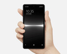 The Xperia Ace 3 is a tiny smartphone by modern standards. (Image source: Sony)