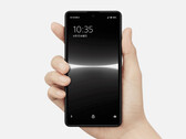 The Xperia Ace 3 is a tiny smartphone by modern standards. (Image source: Sony)
