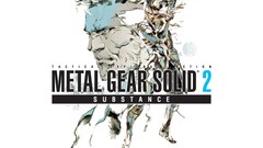 Metal Gear Solid 2: Substance is now playable in 1440p and 60 FPS. (Image source: Konami)